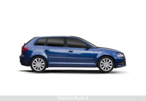 Auto Usate A Salerno | Audi A3 Ii 2008 Sportback Sportback 1.6 Tdi Young Edition 90Cv