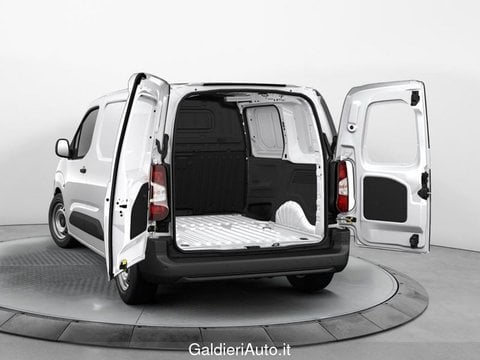 Auto Km0 A Avellino | Peugeot Partner E- Standard- Pacco Batteria 50 Kwh
