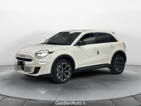 Auto Km0 A Avellino | Fiat 600 Hybrid La Prima Ii Hybrid 110Cv