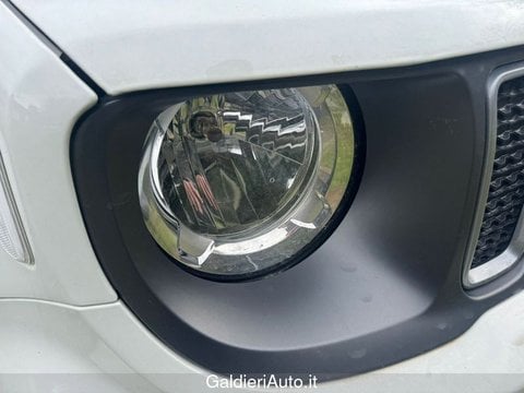 Auto Usate A Salerno | Jeep Renegade Limited 1.0 Gse T3 120Cv