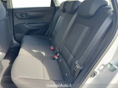 Auto Km0 A Avellino | Hyundai I20 1.0 T-Gdi Connectline 90Cv Dct