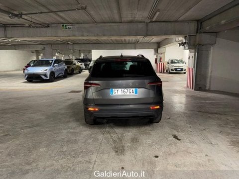 Auto Usate A Avellino | Škoda Karoq 2.0 Tdi Executive 115Cv
