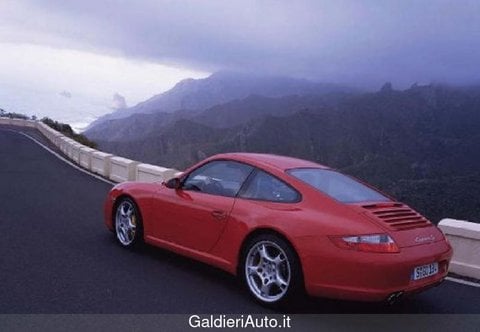 Auto Usate A Salerno | Porsche 911 V Carrera 997 2004 Coupe Coupe 3.8 Carrera 4S