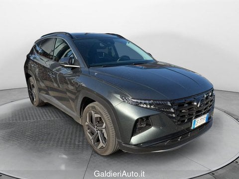 Auto Usate A Benevento | Hyundai Tucson 1.6 Hev Xtech 2Wd Auto