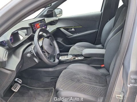 Auto Usate A Avellino | Peugeot 208 5P - Gt Hybrid 136 E-Dcs6