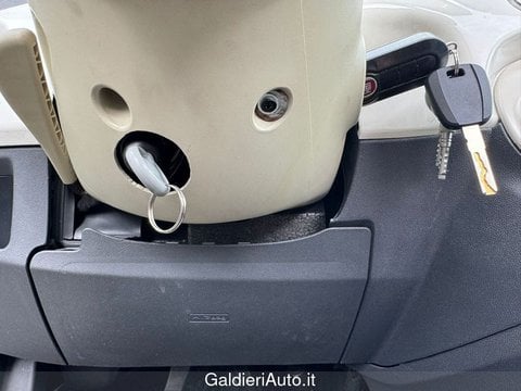 Auto Usate A Salerno | Fiat 500C 1.2 Lounge 69Cv Cabrio - Gpl