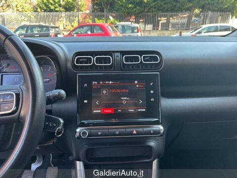 Auto Usate A Salerno | Citroën C3 Aircross 1.5 Bluehdi Feel S&Amp;S 110Cv Autocarro N1