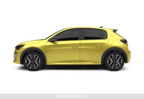 Auto Usate A Salerno | Peugeot 208 Ii 2023 1.2 Puretech Allure S&S 100Cv