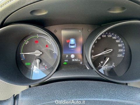 Auto Usate A Salerno | Toyota C-Hr 1.8H Active E-Cvt
