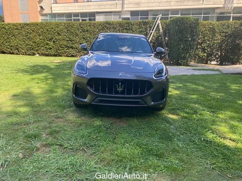 Auto Km0 A Salerno | Maserati Grecale 2.0 Mhev 300Cv Auto