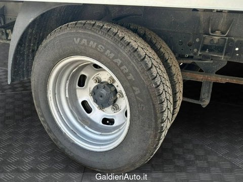 Auto Usate A Avellino | Iveco Daily 35 C14 V Lh2 3520 E6D-Temp Furgonato In Alluminio E Sponda Id...