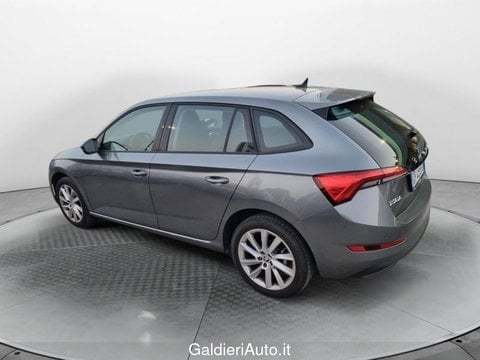 Auto Usate A Avellino | Škoda Scala 1.0 Tsi Style 110Cv