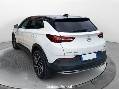 Auto Usate A Avellino | Opel Grandland X 2.0 Ecotec Innovation S&Amp;S 177Cv At8