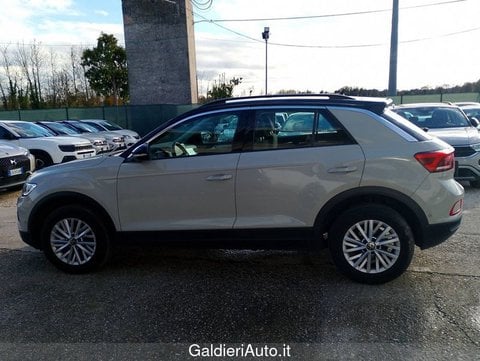 Auto Usate A Avellino | Volkswagen T-Roc 1.0 Tsi Life 110Cv