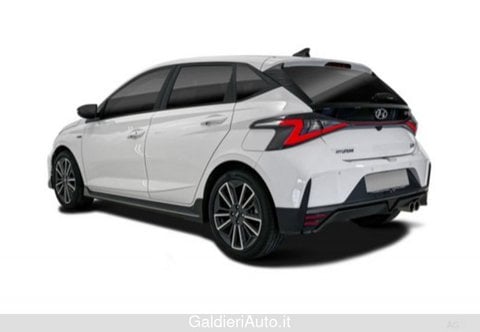 Auto Usate A Salerno | Hyundai I20 Iii 2023 1.0 T-Gdi Connectline 90Cv Dct