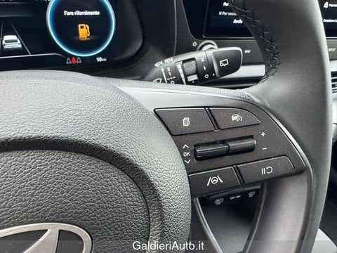 Auto Km0 A Avellino | Hyundai I20 1.0 T-Gdi Connectline 90Cv Dct