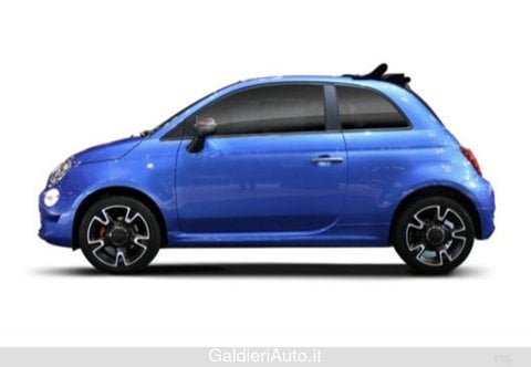Auto Usate A Salerno | Fiat 500C Iii 2015 1.0 Hybrid Cult 70Cv
