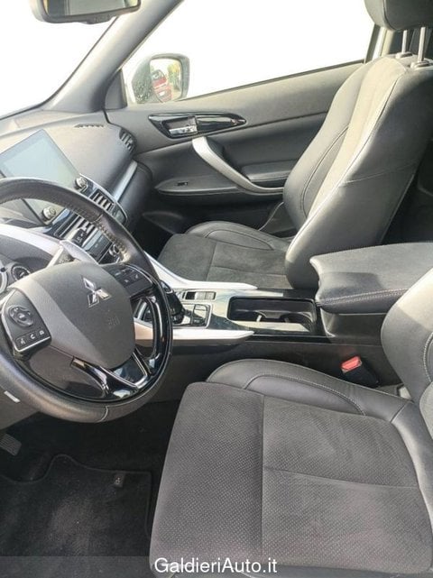 Auto Usate A Salerno | Mitsubishi Eclipse Cross 2.4 Phev Instyle Sda S-Awc