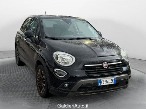 Auto Usate A Avellino | Fiat 500X 1.3 Mjt City Cross 4X2 95Cv