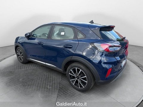 Auto Usate A Benevento | Ford Puma 1.0 Ecoboost H Titanium S&Amp;S 125Cv