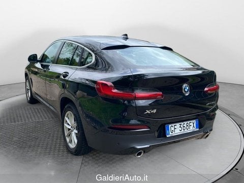 Auto Usate A Salerno | Bmw X4 Xdrive20D Mhev 48V Xline Auto