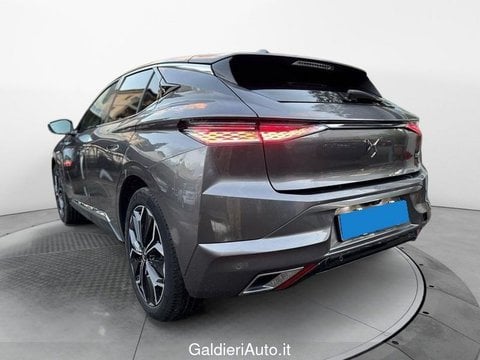 Auto Usate A Salerno | Ds Ds 4 Opera Bluehdi 130 Auto