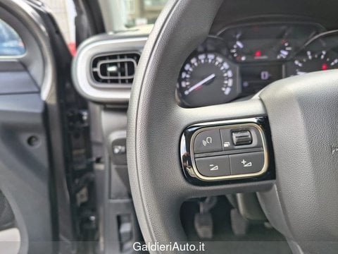 Auto Usate A Avellino | Citroën C3 Pure Tech 83 S&Amp;S Plus My72
