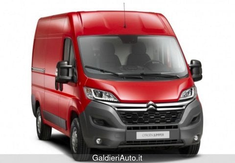 Auto Usate A Salerno | Citroën Jumper 35 L2H2 2.0 Bluehdi 130Cv E6