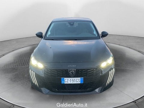 Auto Usate A Avellino | Peugeot 208 5P - Allure Hybrid 100 E-Dcs6