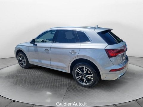 Auto Usate A Avellino | Audi Q5 40 2.0 Tdi Mhev 12V S Line Quattro S-Tronic