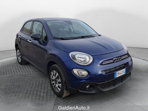 Auto Usate A Avellino | Fiat 500X 1.5 Hybrid 130Cv Dct 500X