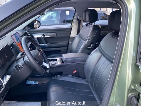 Auto Usate A Salerno | Jaecoo Jaecoo 7 1.6 Tgdi Exclusive 4Wd 7Dct 147Cv