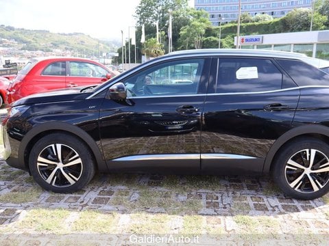 Auto Usate A Salerno | Peugeot 3008 Puretech130 S&Amp;S - Gt