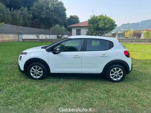 Auto Usate A Salerno | Citroën C3 Iii Van 1.5 Bluehdi 100Cv S&S Feel M6 My20