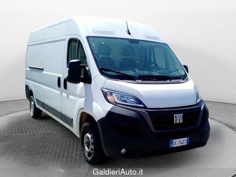Auto Usate A Avellino | Fiat Professional Ducato Serie 8 Furgone Lastrato 35Q Lh2 140Cv 2.2 Multi...