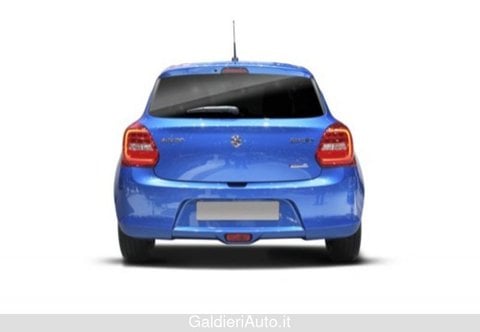 Auto Usate A Salerno | Suzuki Swift Vi 2020 1.2H Top 2Wd