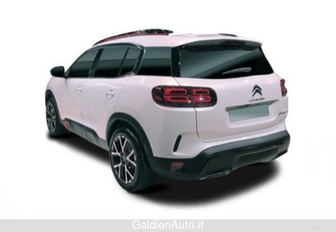 Auto Usate A Salerno | Citroën C5 Aircross I 2018 1.2 Puretech Shine S&S 130Cv Eat8 My20