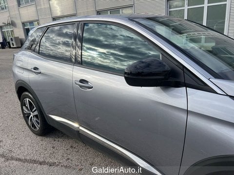 Auto Usate A Avellino | Peugeot 3008 Bluehdi 130 S&Amp;S Eat8 - Allure Pack