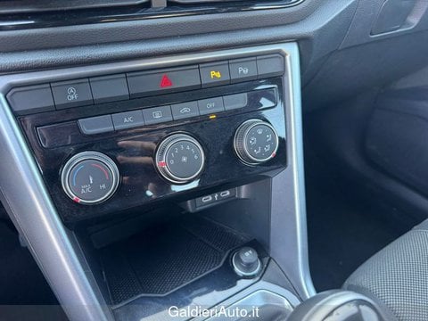 Auto Usate A Salerno | Volkswagen T-Roc 1.0 Tsi Life 110Cv