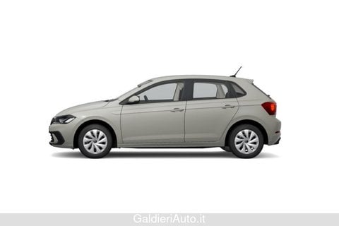 Auto Usate A Salerno | Volkswagen Polo Vi 2022 1.0 Tsi R-Line 110Cv Dsg