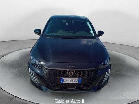 Auto Usate A Salerno | Peugeot 208 5P - Allure Hybrid 100 E-Dcs6