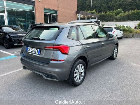 Auto Usate A Salerno | Skoda Kamiq 1.0 G-Tec Style 90Cv