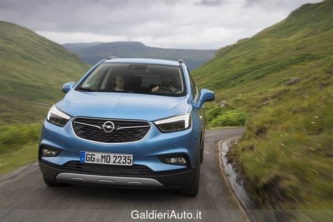 Auto Usate A Salerno | Opel Mokka X 1.4 T Vision Gpl-Tech 4X2 140Cv