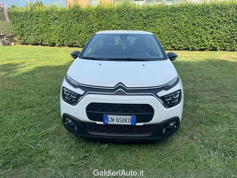 Auto Usate A Salerno | Citroën C3 Van 1.5 Bluehdi 100Cv S&Amp;S Feel M6 2Posti