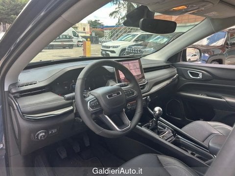 Auto Usate A Avellino | Jeep Compass S 1.6 Diesel 130Cv Mt Fwd E6.4