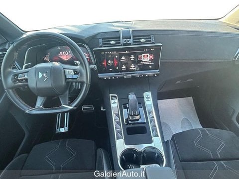 Auto Usate A Salerno | Ds Ds7 Performance Line + Bluehdi 130 Auto