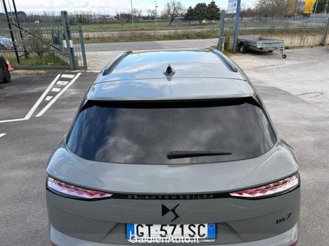 Auto Usate A Avellino | Ds Ds7 Performance Line + Bluehdi 130 Auto