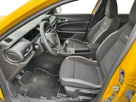 Auto Usate A Salerno | Jeep Avenger 1.2 Turbo Longitude Fwd 100Cv
