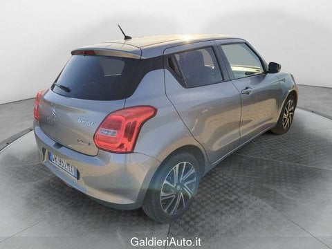 Auto Usate A Salerno | Suzuki Swift 1.2H Top 2Wd