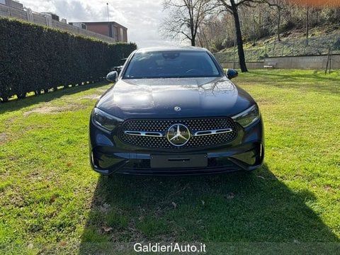 Auto Km0 A Avellino | Mercedes-Benz Glc Coupé 220 D Amg Line Premium 4Matic Auto